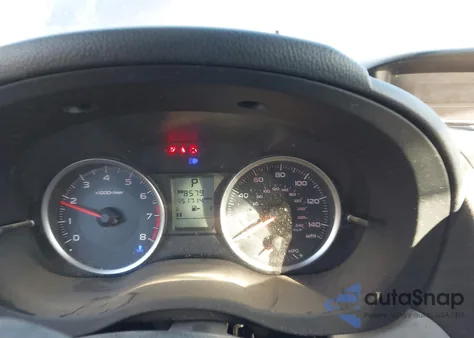 2013 Subaru Xv Crosstrek 2.0I Premium from USA, damaged, VIN JF2GPACC7D2837796